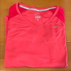 Nike Running Tee! Excellent Used Condition!
